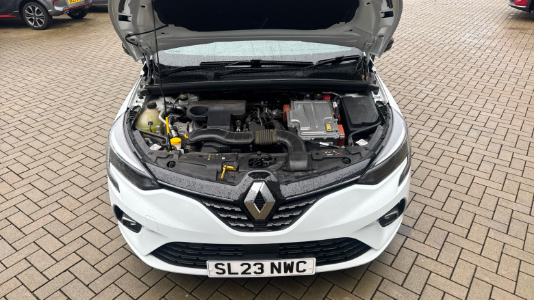 Renault Clio 1.6 E-TECH full hybrid 145 Techno 5dr Auto Hybrid Hatchback